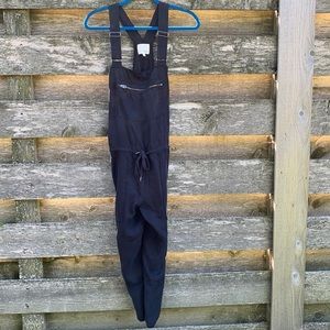 Wilfred Free Black Valletta Overalls